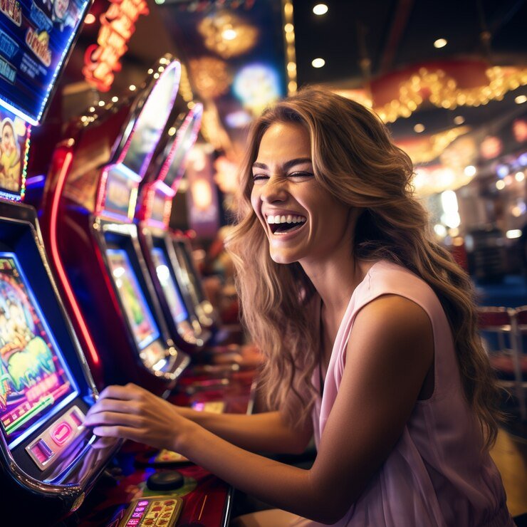 Pengguna membaca FAQ tentang responsible gaming di platform benuatoto
