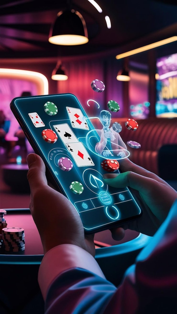 Ilustrasi keamanan siber dan proteksi data platform benuatoto